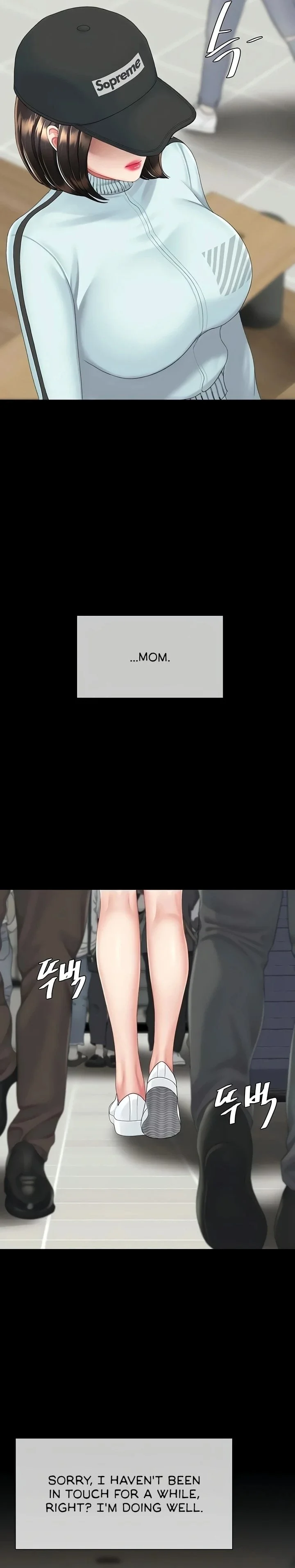 Go Ahead Mom Chapter 140 Page 19