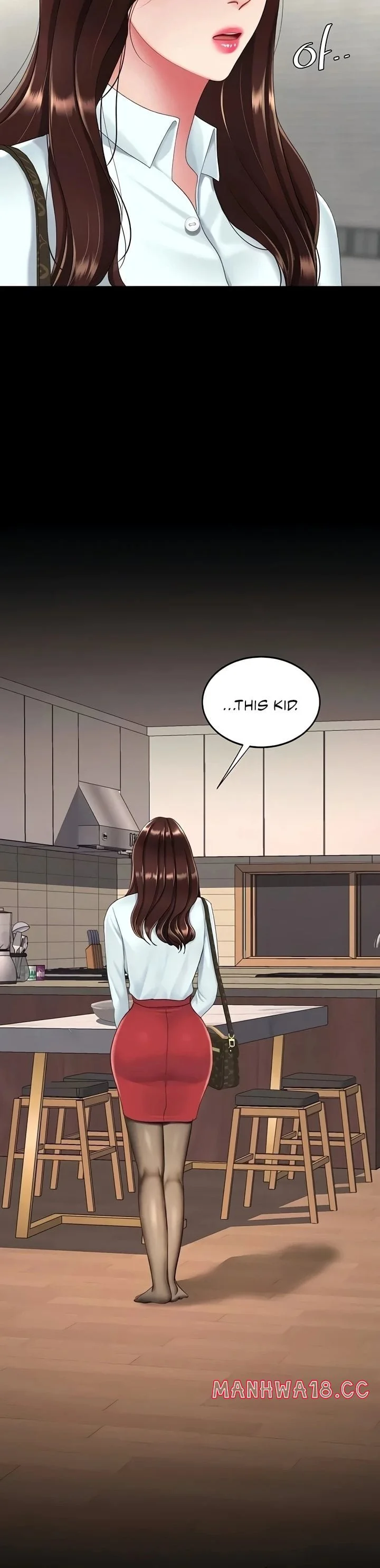 Go Ahead Mom Chapter 140 Page 24
