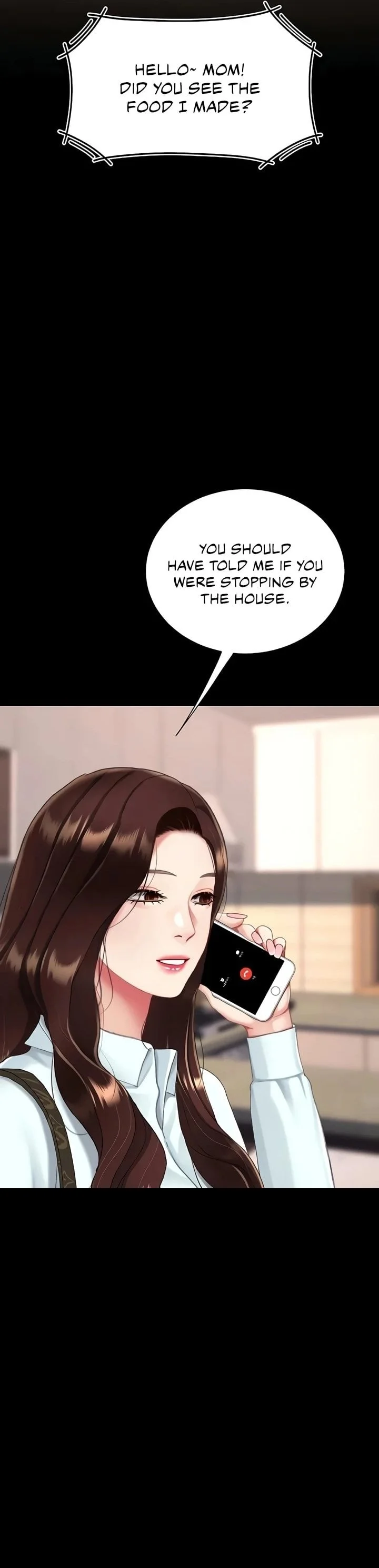 Go Ahead Mom Chapter 140 Page 25