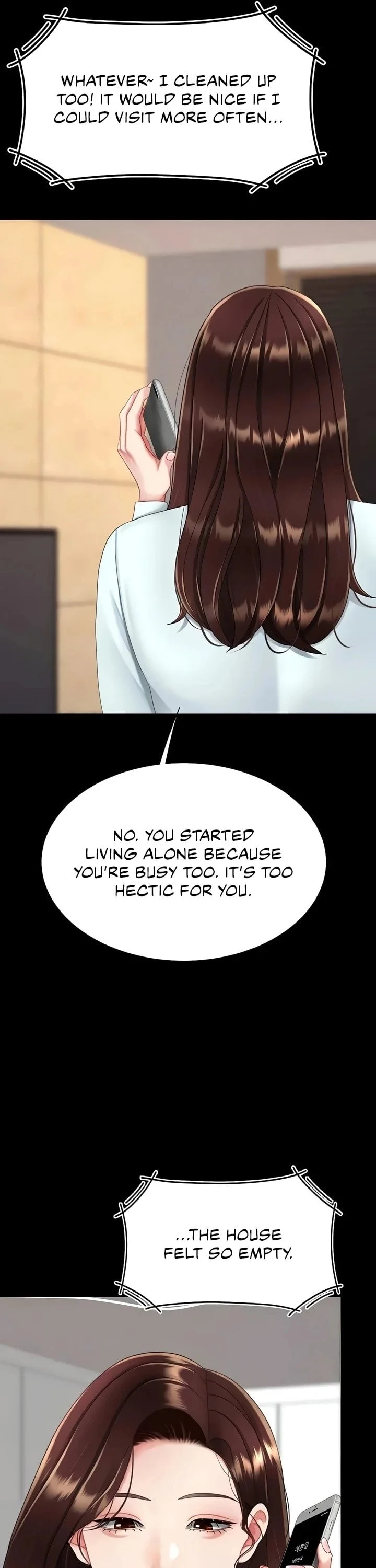Go Ahead Mom Chapter 140 Page 26