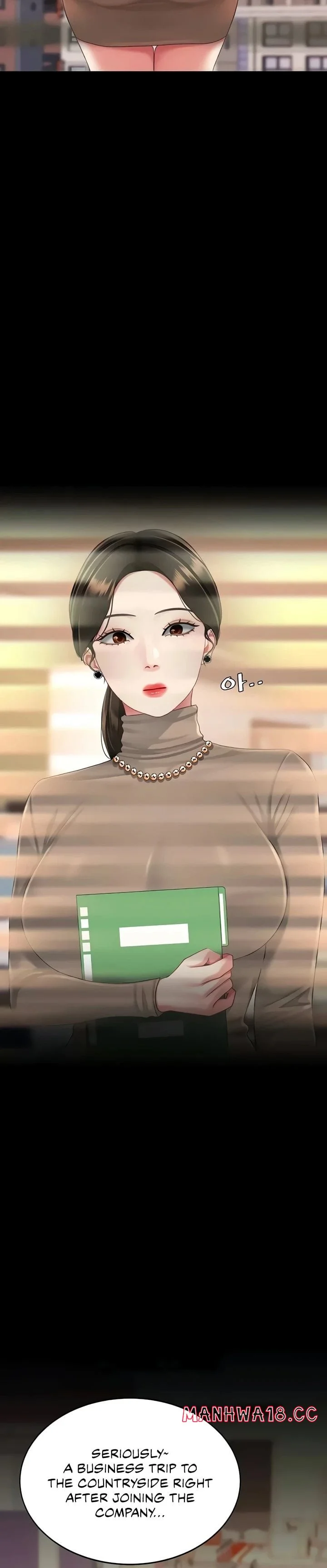 Go Ahead Mom Chapter 140 Page 32