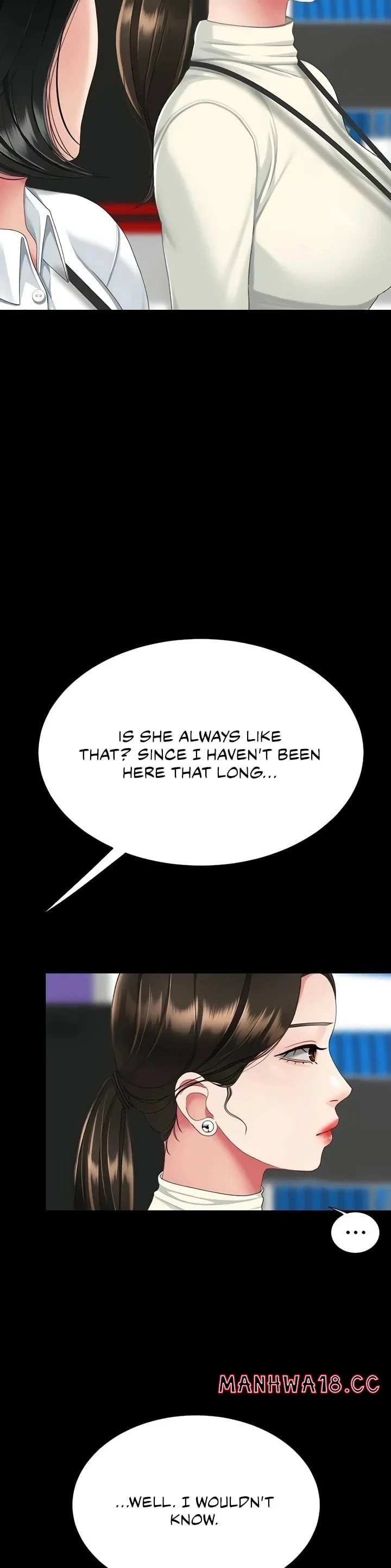 Go Ahead Mom Chapter 140 Page 35