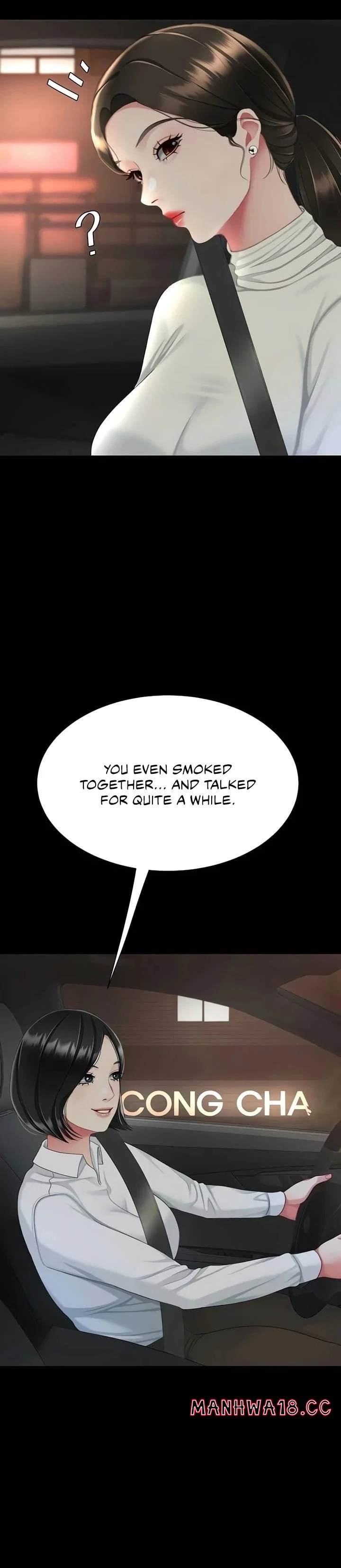 Go Ahead Mom Chapter 140 Page 41