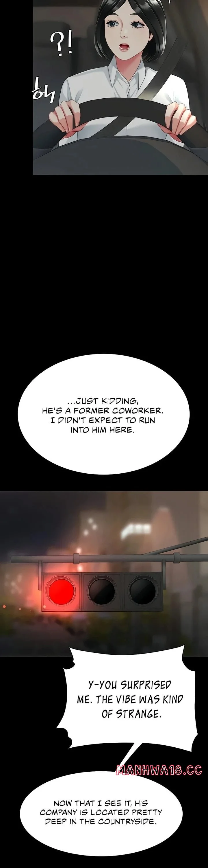 Go Ahead Mom Chapter 140 Page 43