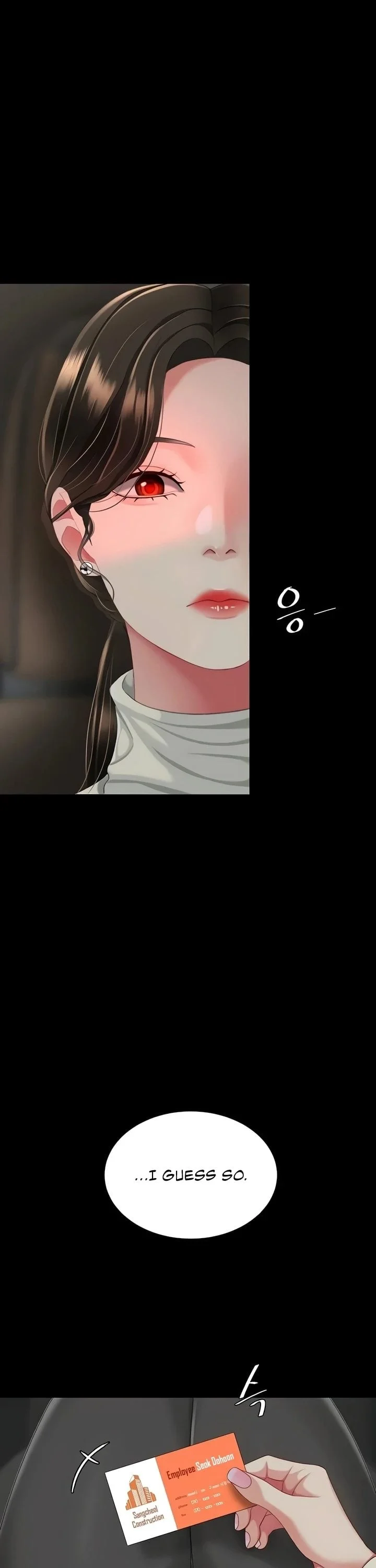 Go Ahead Mom Chapter 140 Page 44