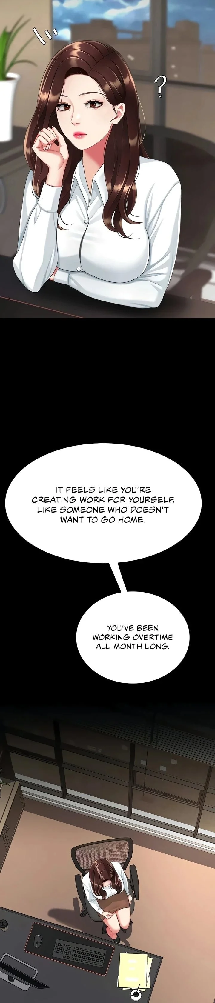 Go Ahead Mom Chapter 140 Page 48