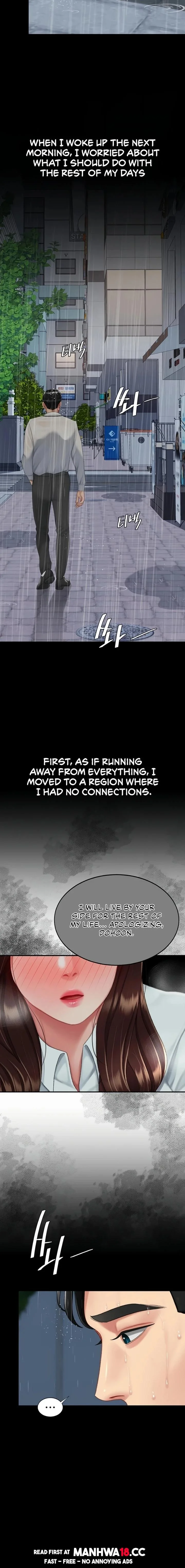 Go Ahead, Mom Chapter 141 Page 8