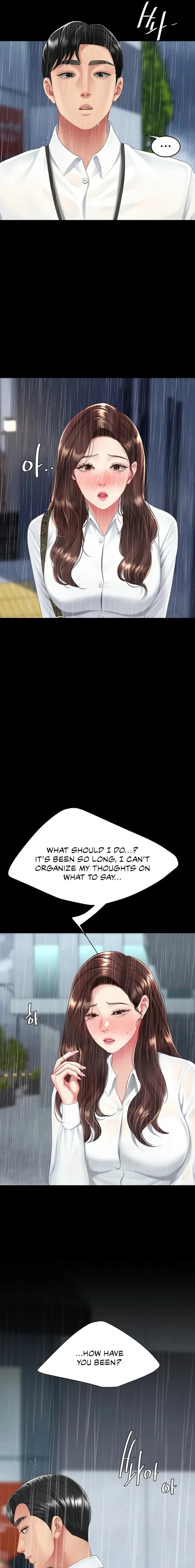 Go Ahead, Mom Chapter 141 Page 11