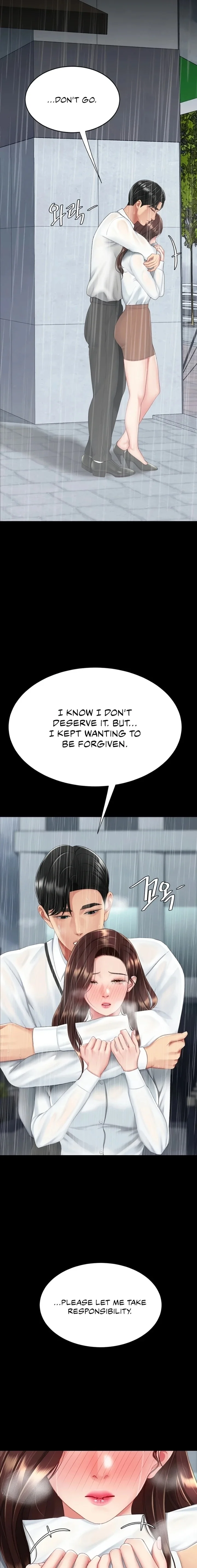 Go Ahead, Mom Chapter 141 Page 13