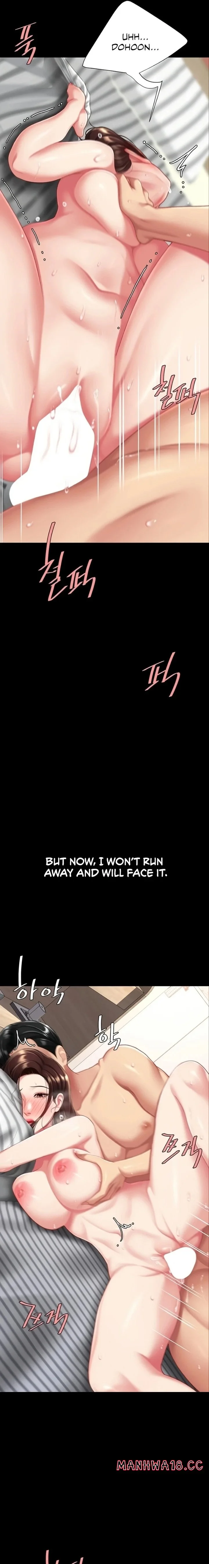 Go Ahead, Mom Chapter 141 Page 23