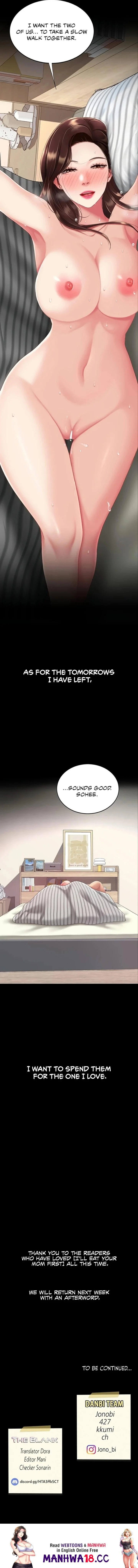 Go Ahead, Mom Chapter 141 Page 29