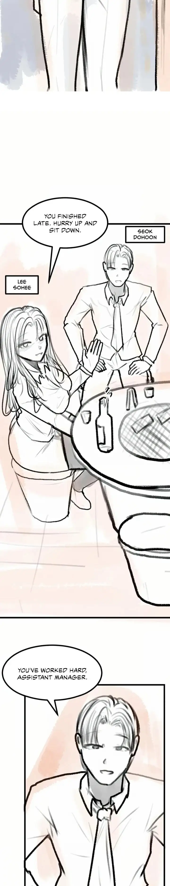 Go Ahead, Mom chapter 141.5, page 2