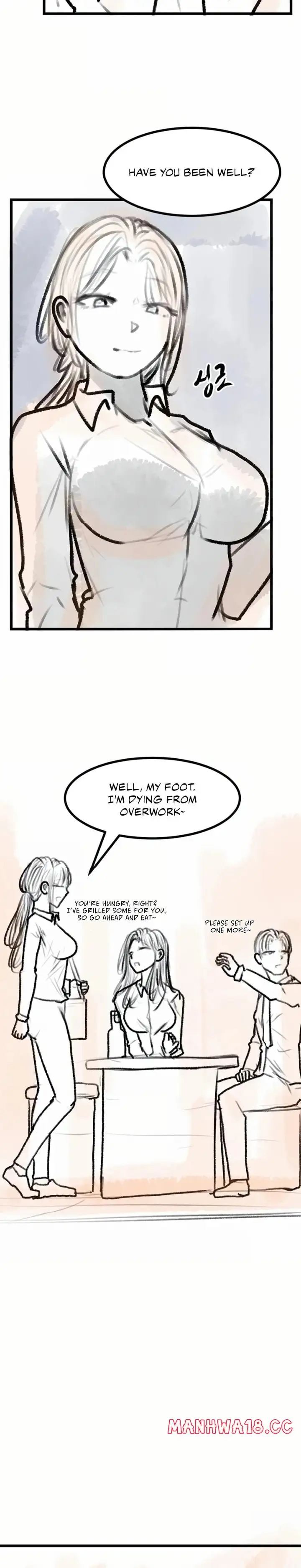 Go Ahead, Mom chapter 141.5, page 3