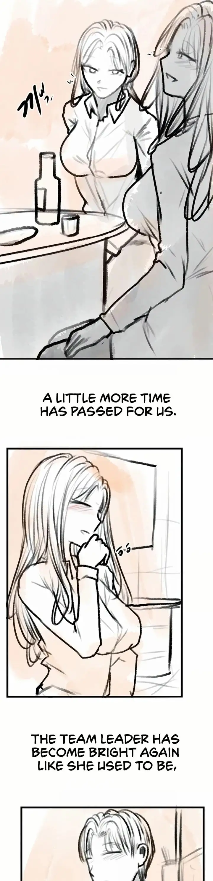 Go Ahead, Mom chapter 141.5, page 4