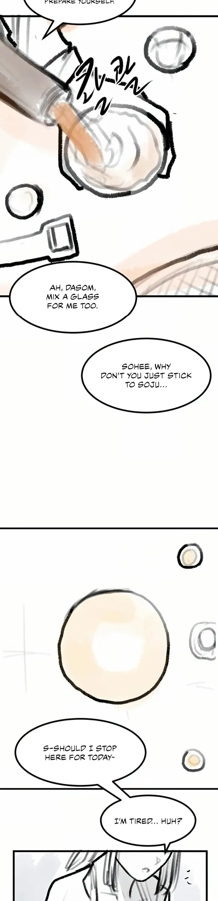 Go Ahead, Mom chapter 141.5, page 6