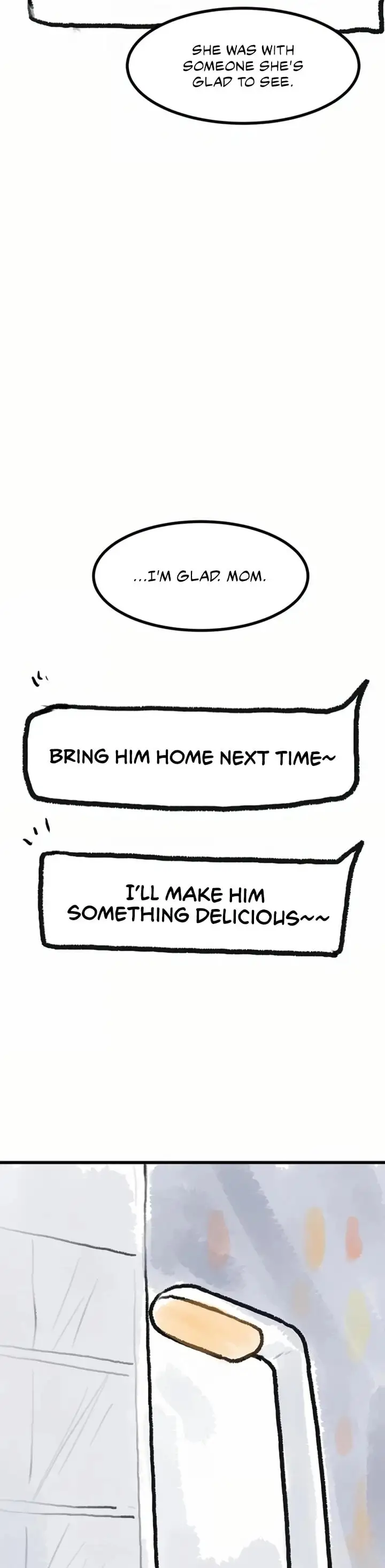 Go Ahead, Mom chapter 141.5, page 10
