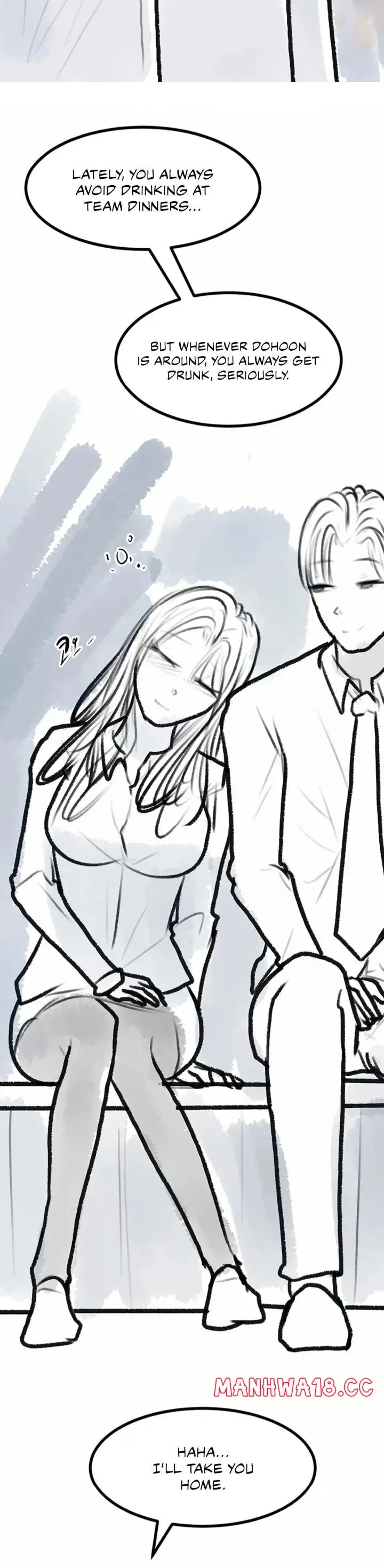 Go Ahead, Mom chapter 141.5, page 11