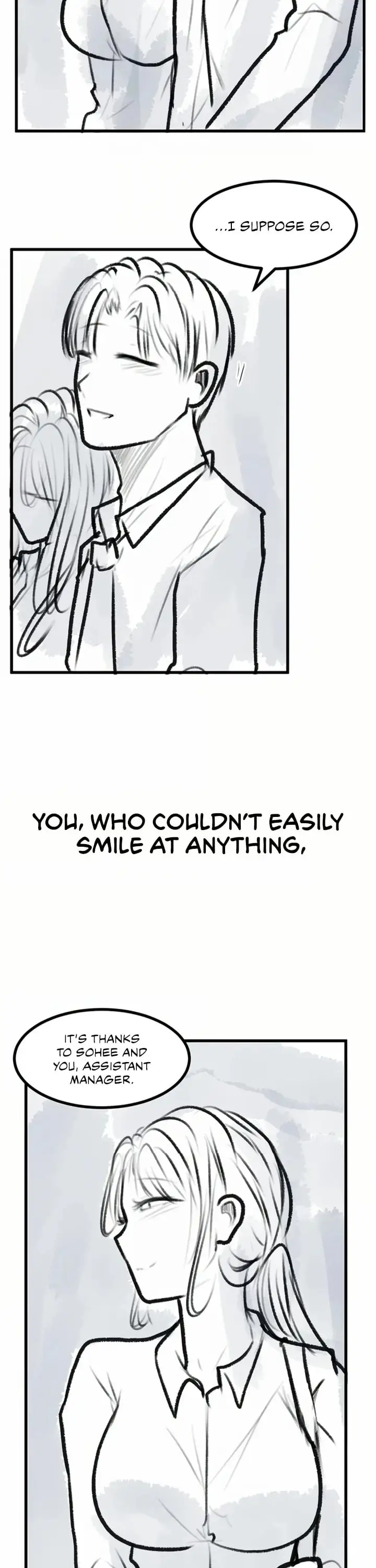 Go Ahead, Mom chapter 141.5, page 13