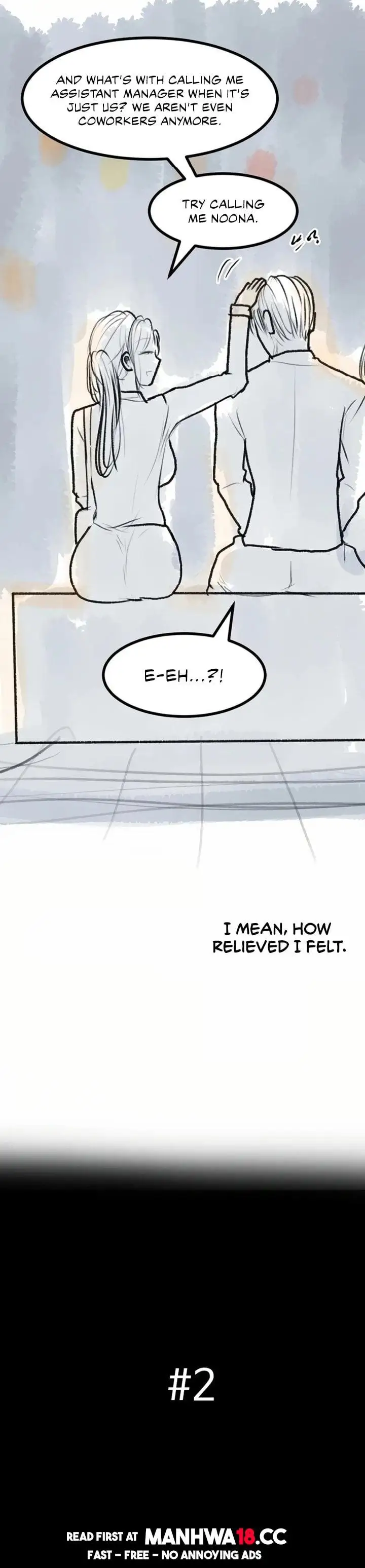 Go Ahead, Mom chapter 141.5, page 15