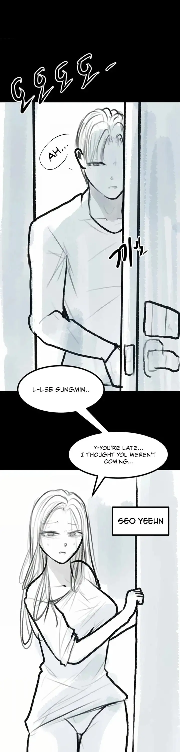 Go Ahead, Mom chapter 141.5, page 17