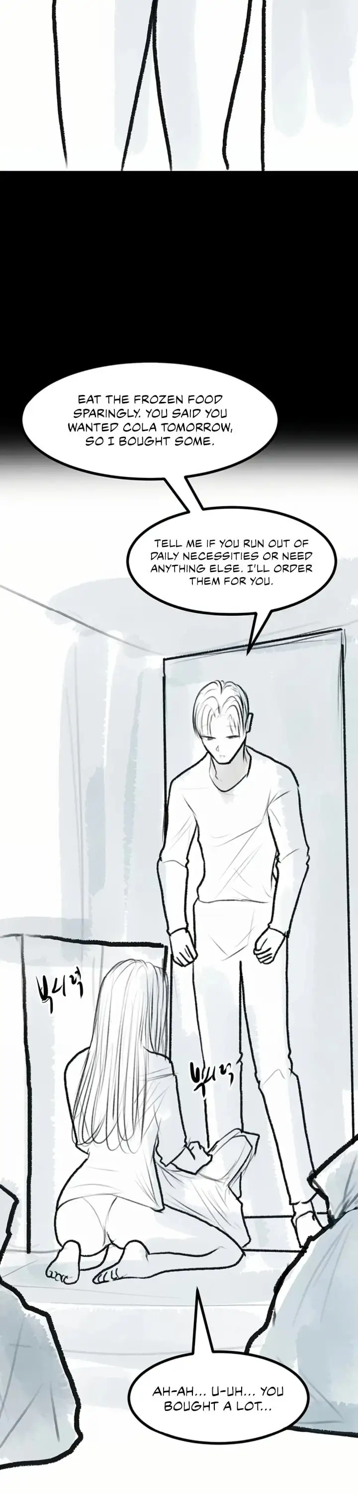 Go Ahead, Mom chapter 141.5, page 18