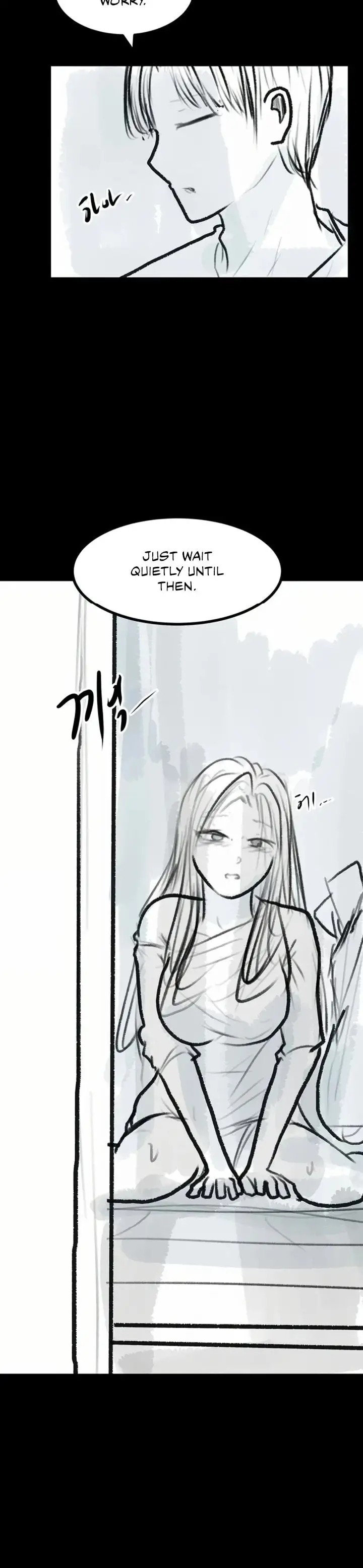 Go Ahead, Mom chapter 141.5, page 22