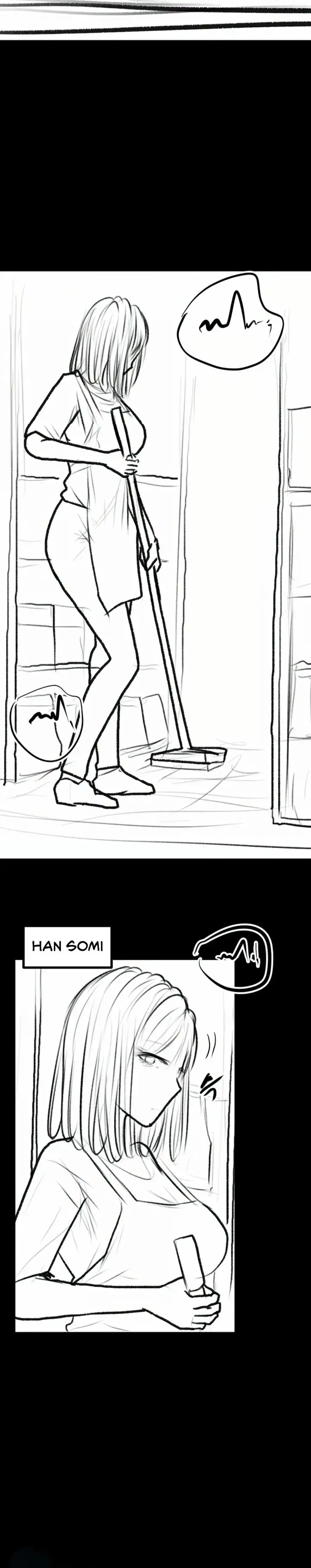 Go Ahead, Mom chapter 141.5, page 24