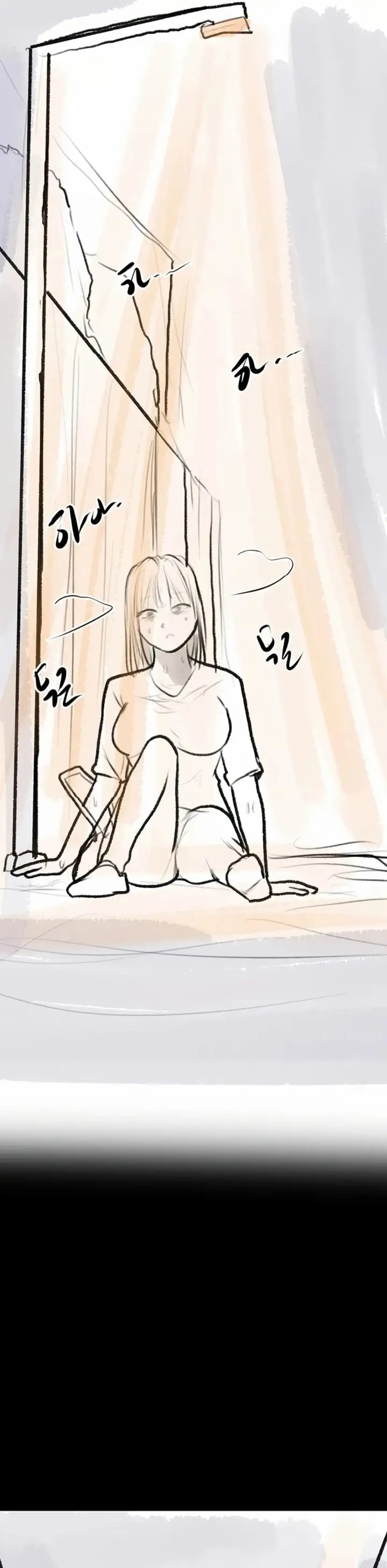 Go Ahead, Mom chapter 141.5, page 30