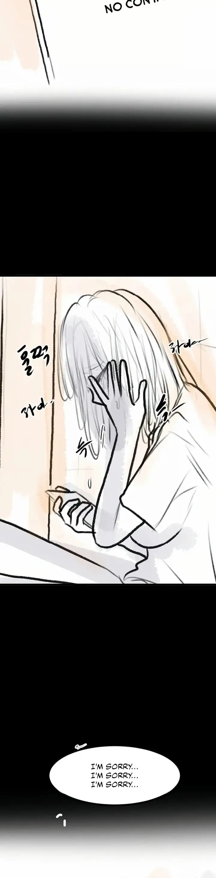 Go Ahead, Mom chapter 141.5, page 33