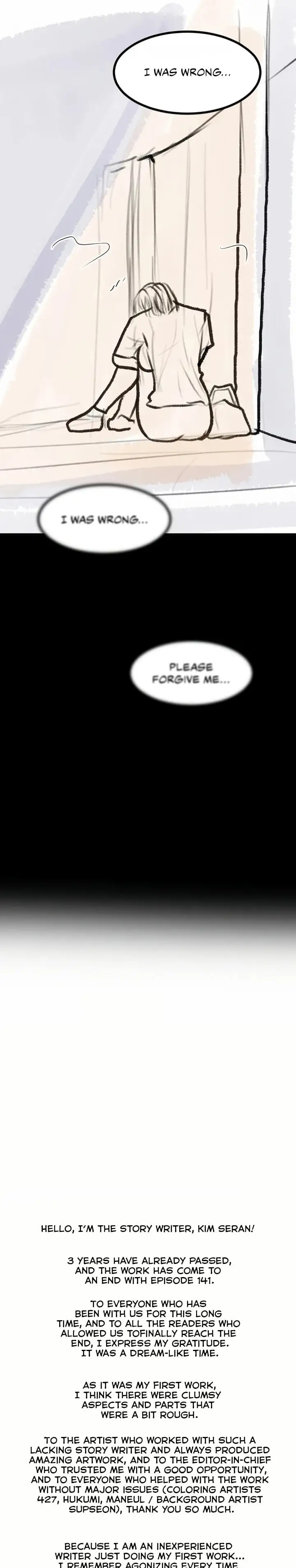 Go Ahead, Mom chapter 141.5, page 34