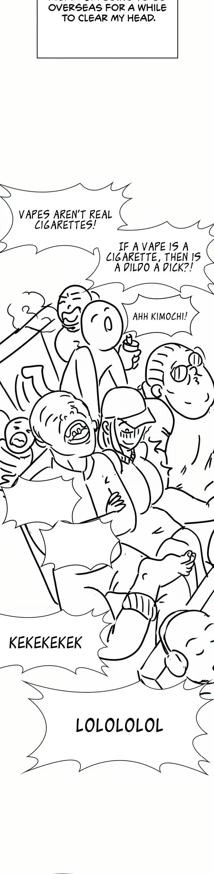 Go Ahead, Mom chapter 141.5, page 40
