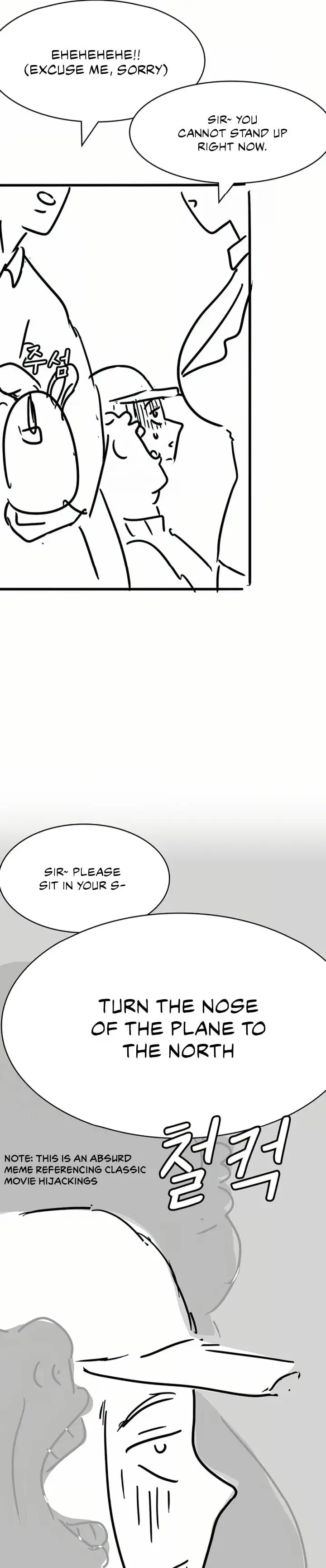 Go Ahead, Mom chapter 141.5, page 41