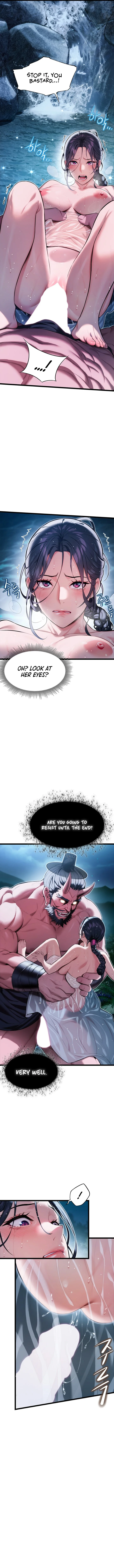 God Bless You Chapter 5 Page 10