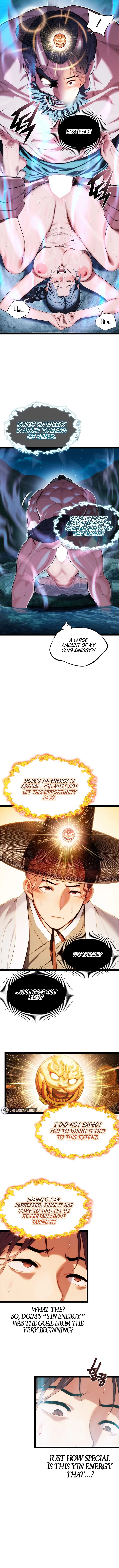 God Bless You Chapter 6 Page 10