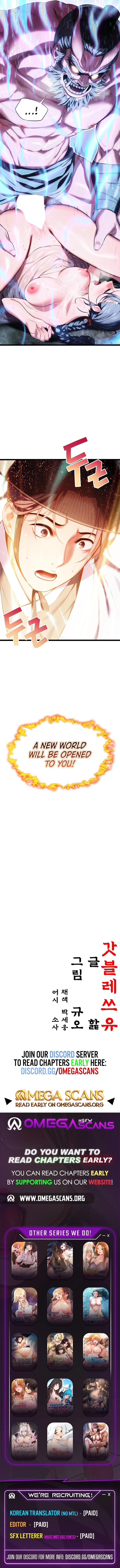 God Bless You Chapter 6 Page 12