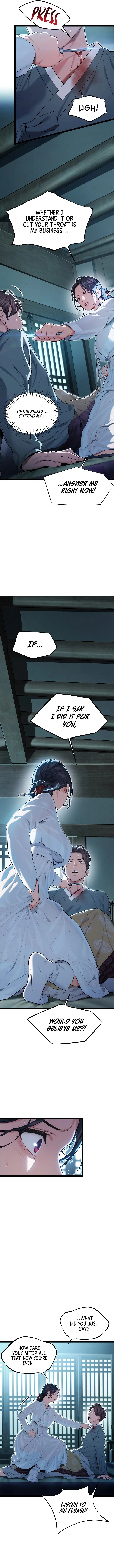 God Bless You Chapter 8 Page 8