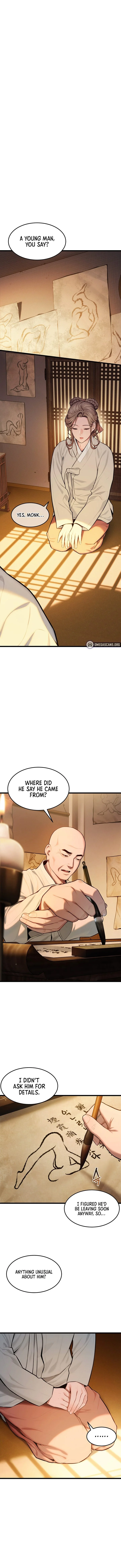 God Bless You Chapter 14 Page 5