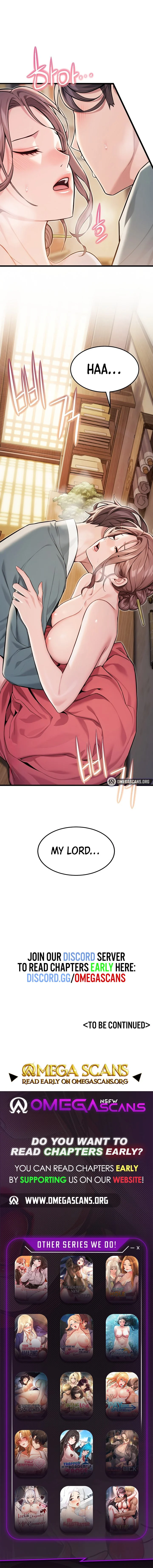 God Bless You Chapter 38 Page 9