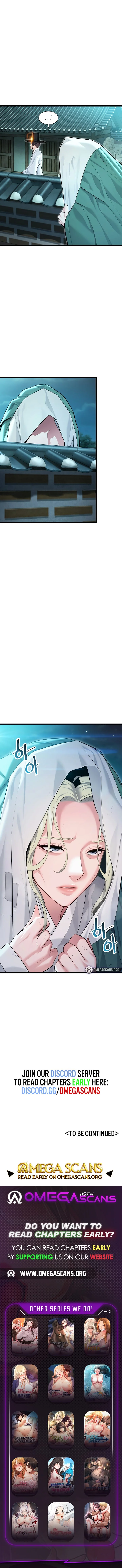 God Bless You Chapter 40 Page 9