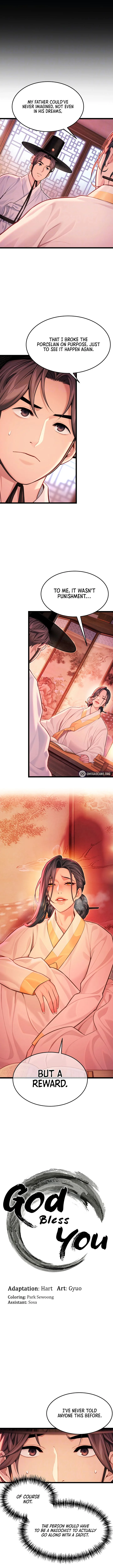 God Bless You Chapter 50 Page 3
