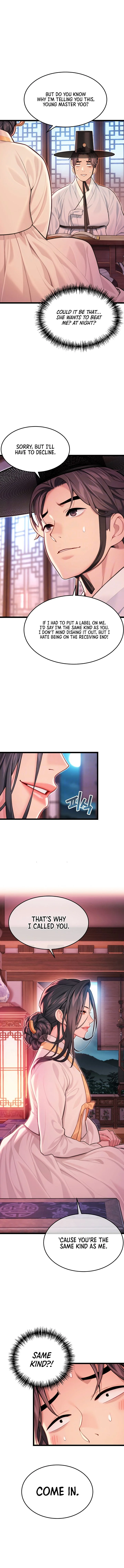 God Bless You Chapter 50 Page 4