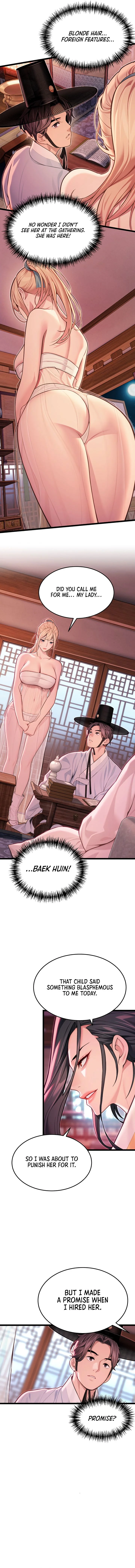 God Bless You Chapter 50 Page 6