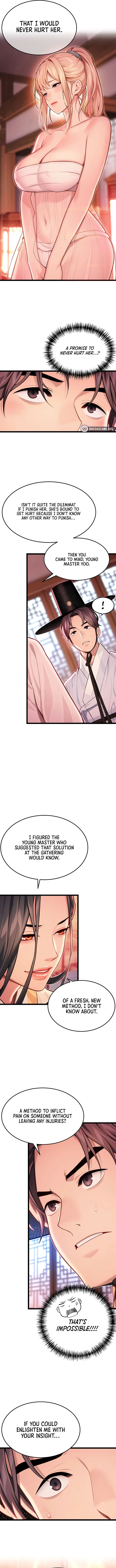 God Bless You Chapter 50 Page 7