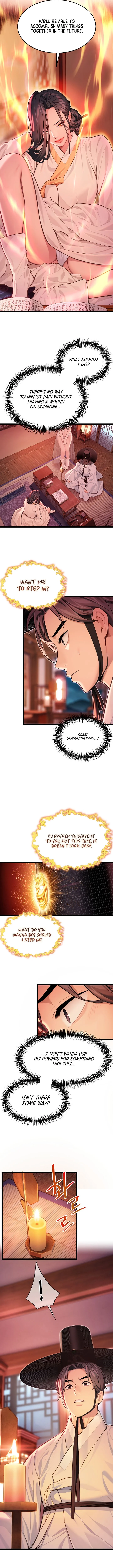 God Bless You Chapter 50 Page 8