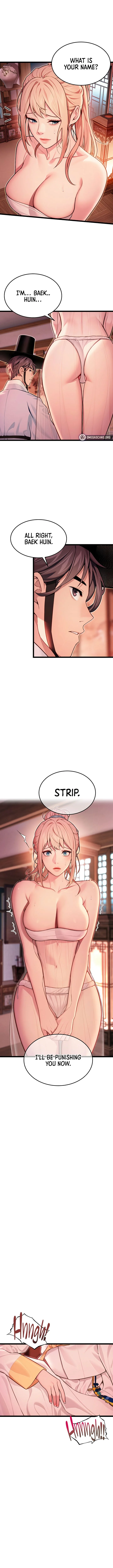 God Bless You Chapter 50 Page 9
