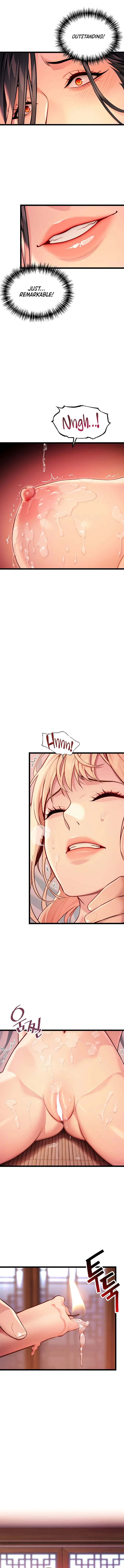 God Bless You Chapter 50 Page 10