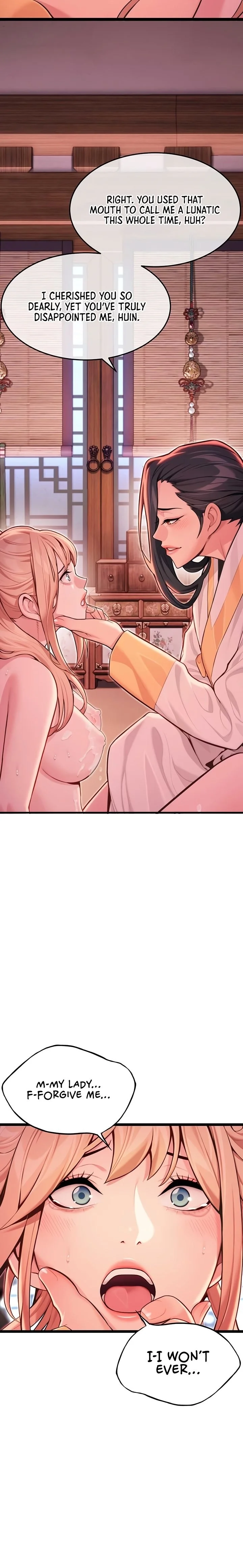 God Bless You Chapter 51 Page 9