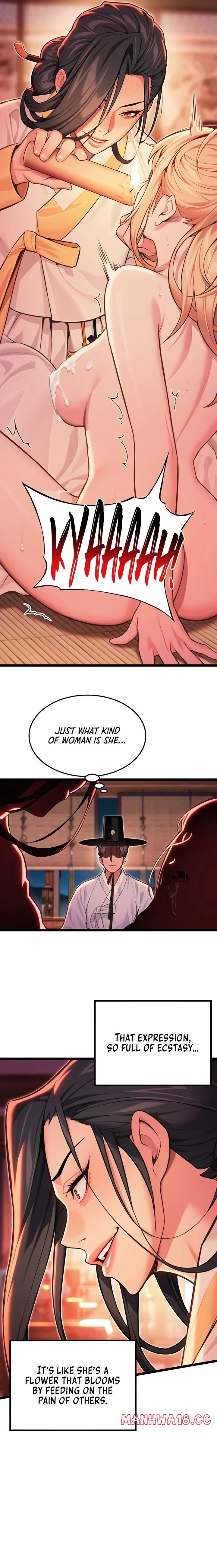 God Bless You Chapter 51 Page 13