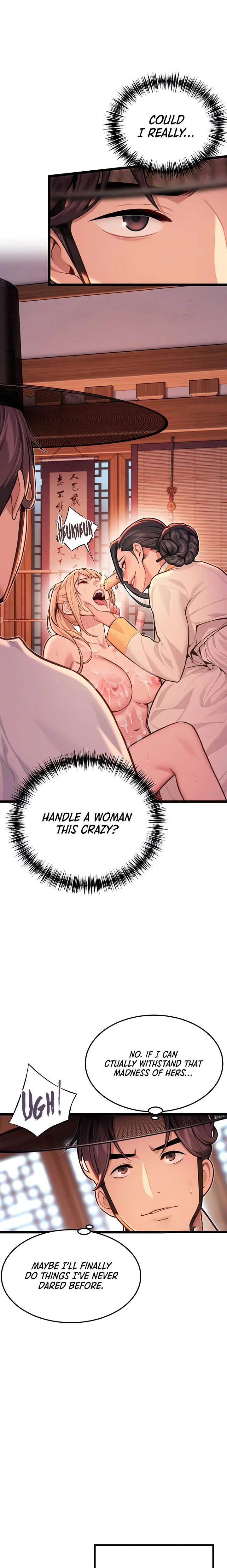 God Bless You Chapter 51 Page 14