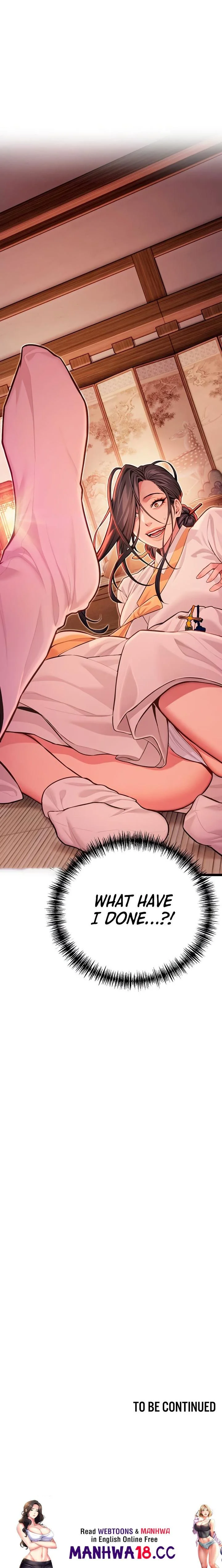 God Bless You Chapter 51 Page 21